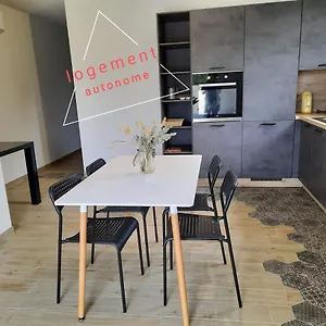  Appartement Petite Maison Chaleureuse